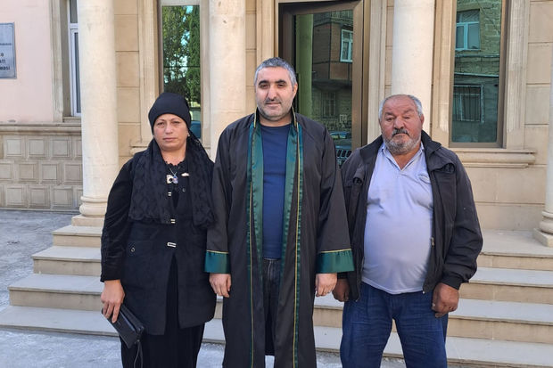 Məhkəmə Vətən müharibəsi iştirakçısının şəhid statusunu bərpa etdi